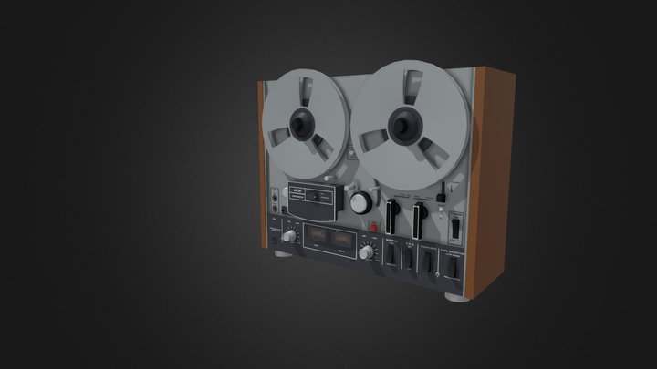 Details 2 3D Model