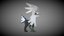 Loading 3D Model