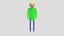Loading 3D Model