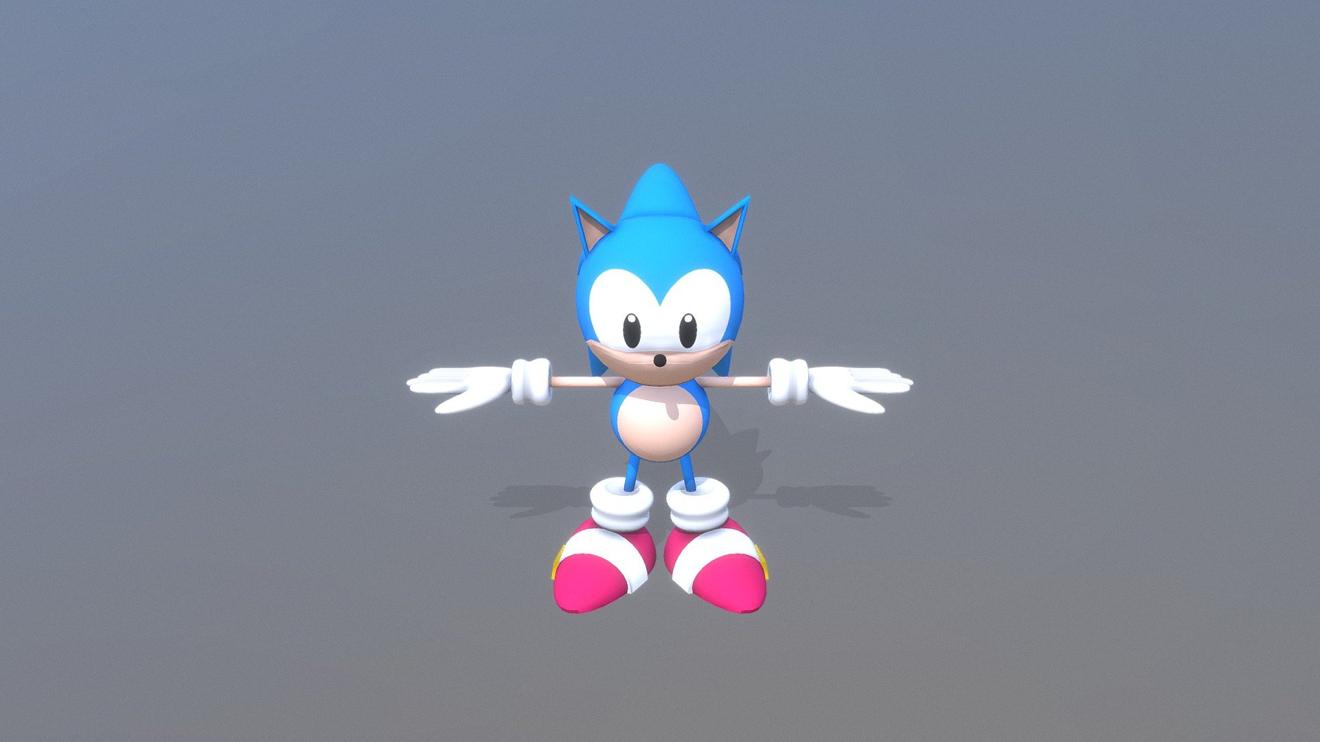 Sonic The Hedgehog