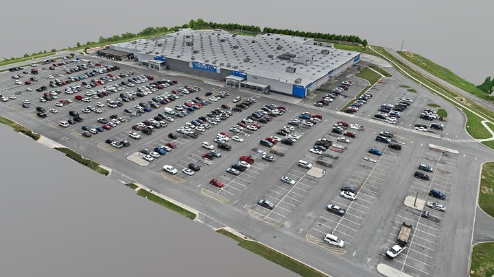 Wal-Mart – Gratis 3D-model STL