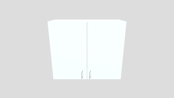U2D3630 3D Model