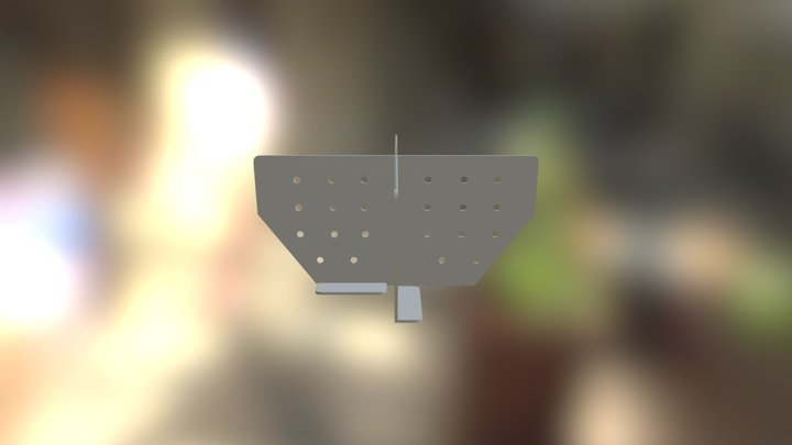 Wing05 3D Model