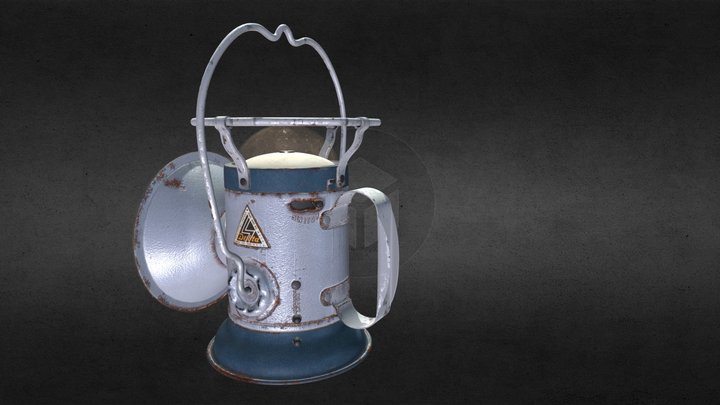 Mesh_Base_Color 3D Model