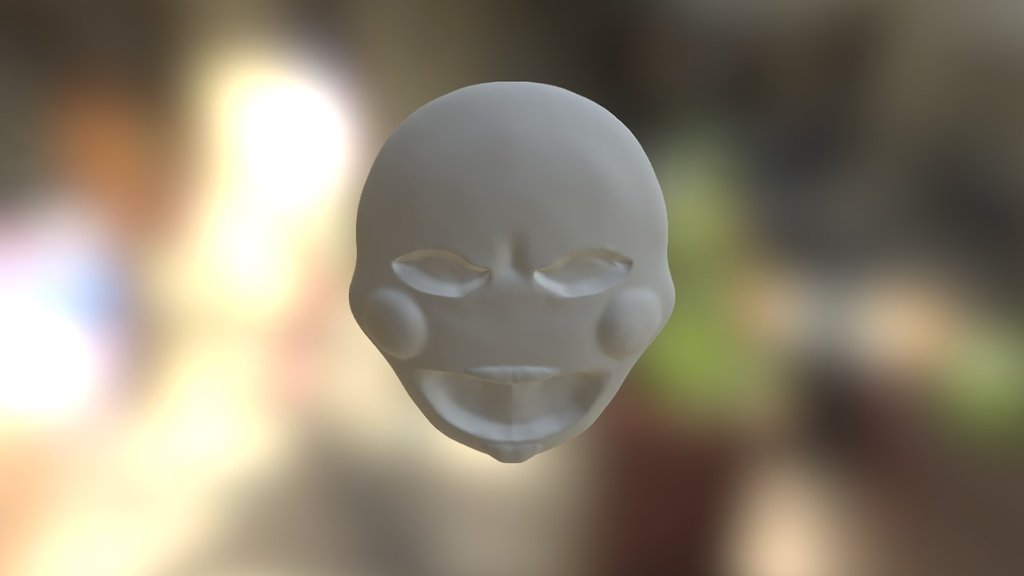 Puppet FNAF Mask | 3D Print Model