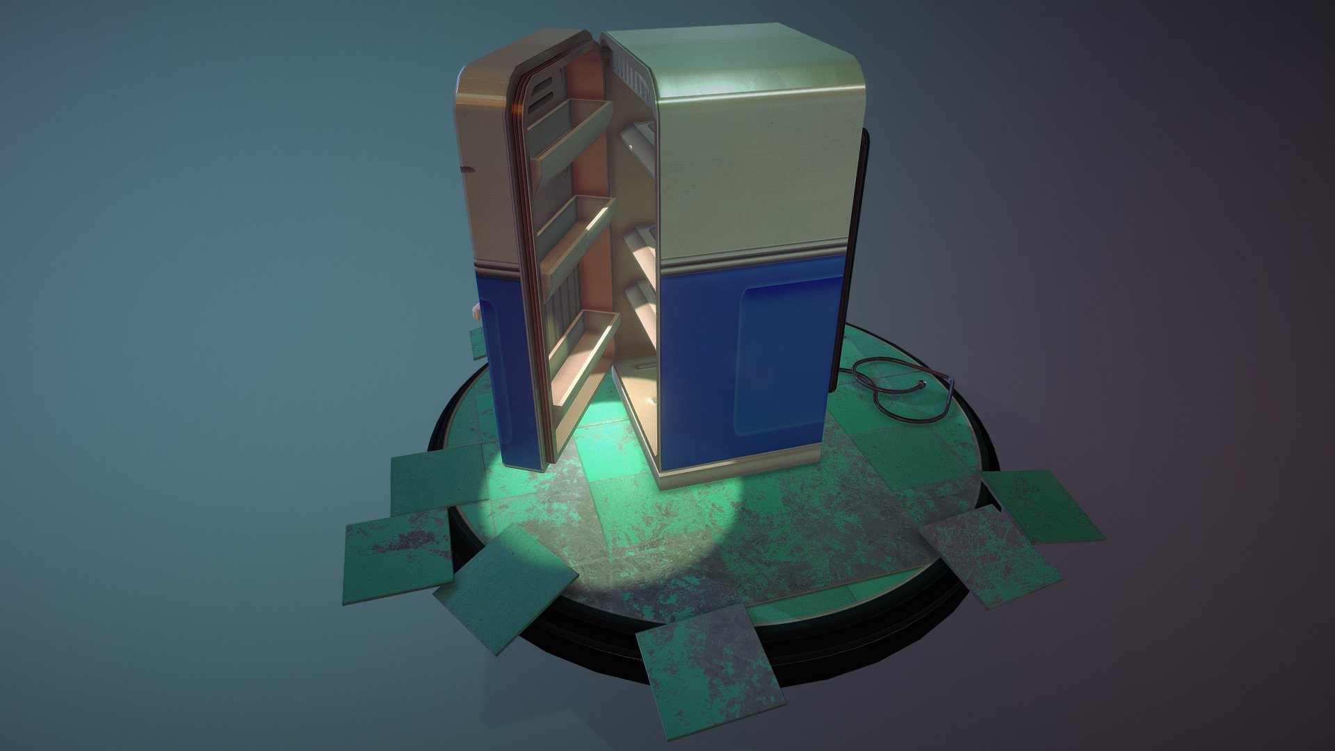 Fridgee 2 Point 0