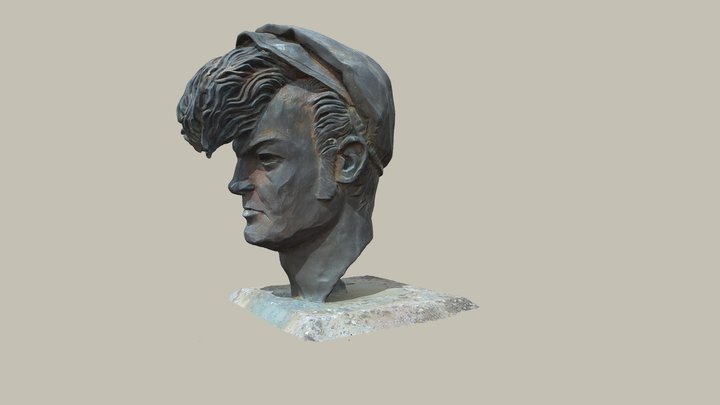 Mauricio_Aznar 3D Model