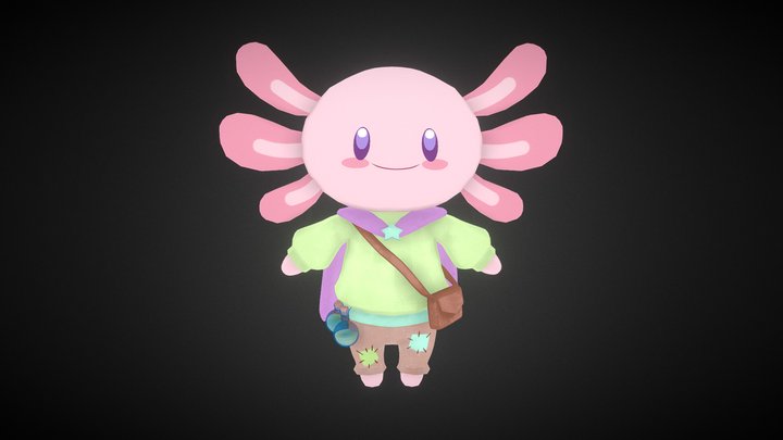 Doctorlot Model 3D Model