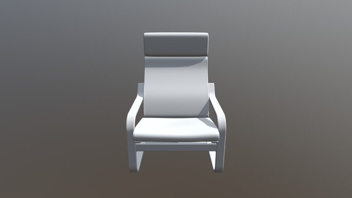 POANG 3D Model