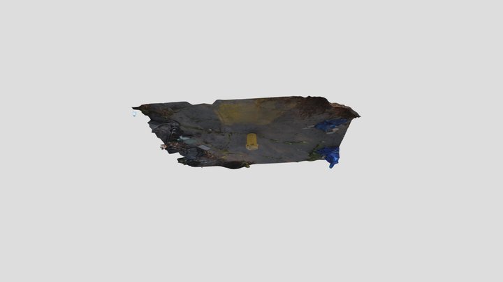 Compost Bin 3D Model