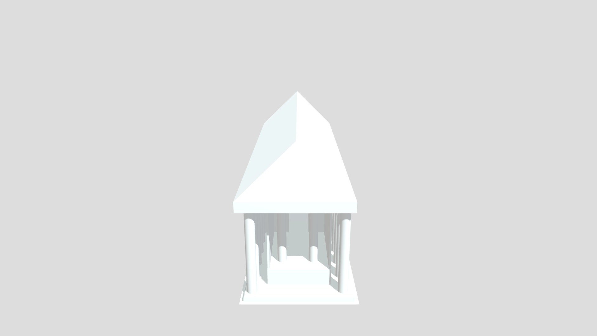 Temple Of Hfaistos