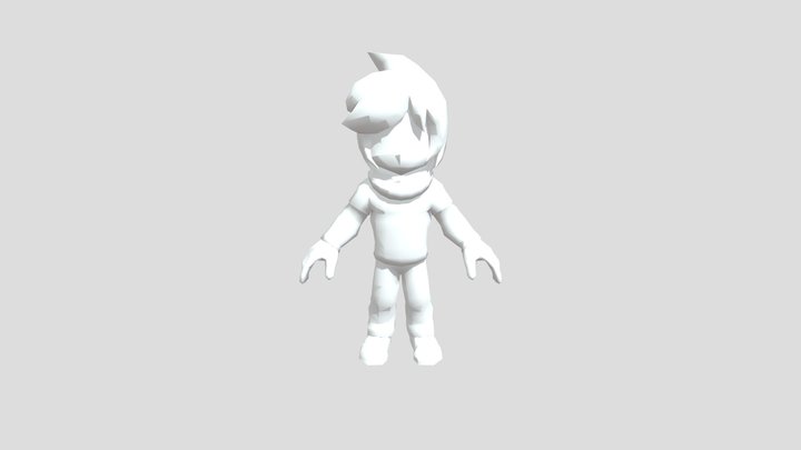 ImageToStl_com_Ginga+Variation+3 3D Model
