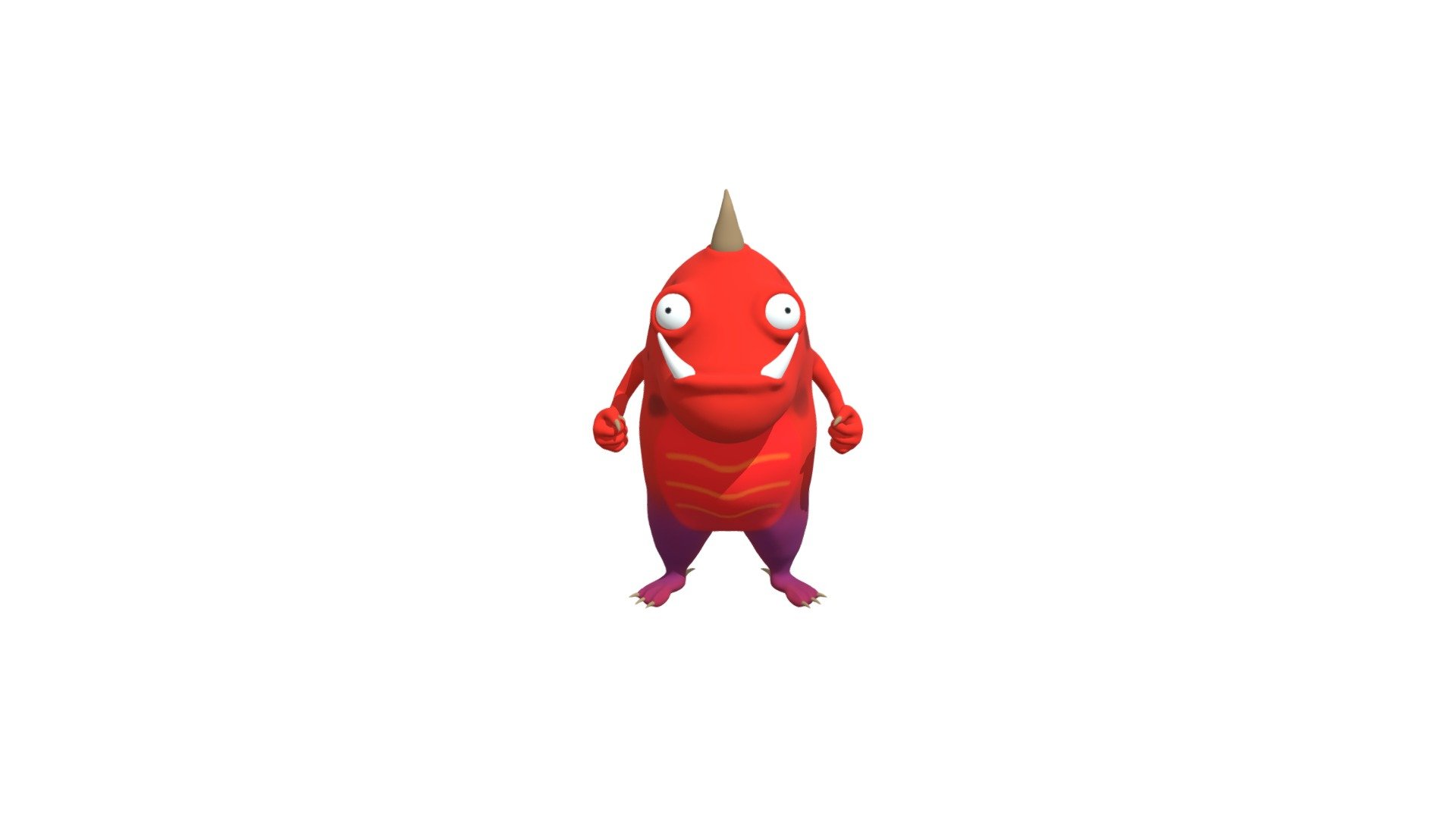 Monster Stay Arms