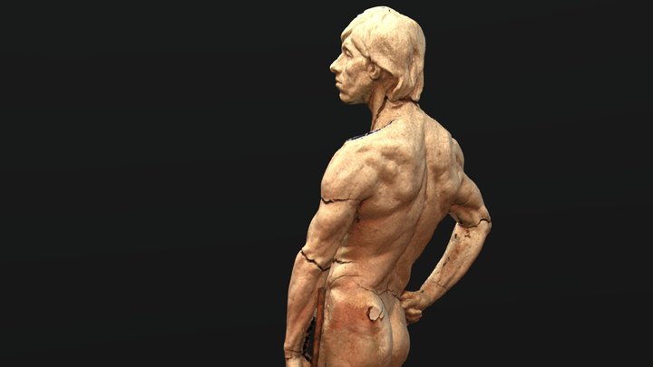 Jeremy Davis - Grand Central Academy Comp '15 3D Model