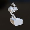 Loading 3D Model