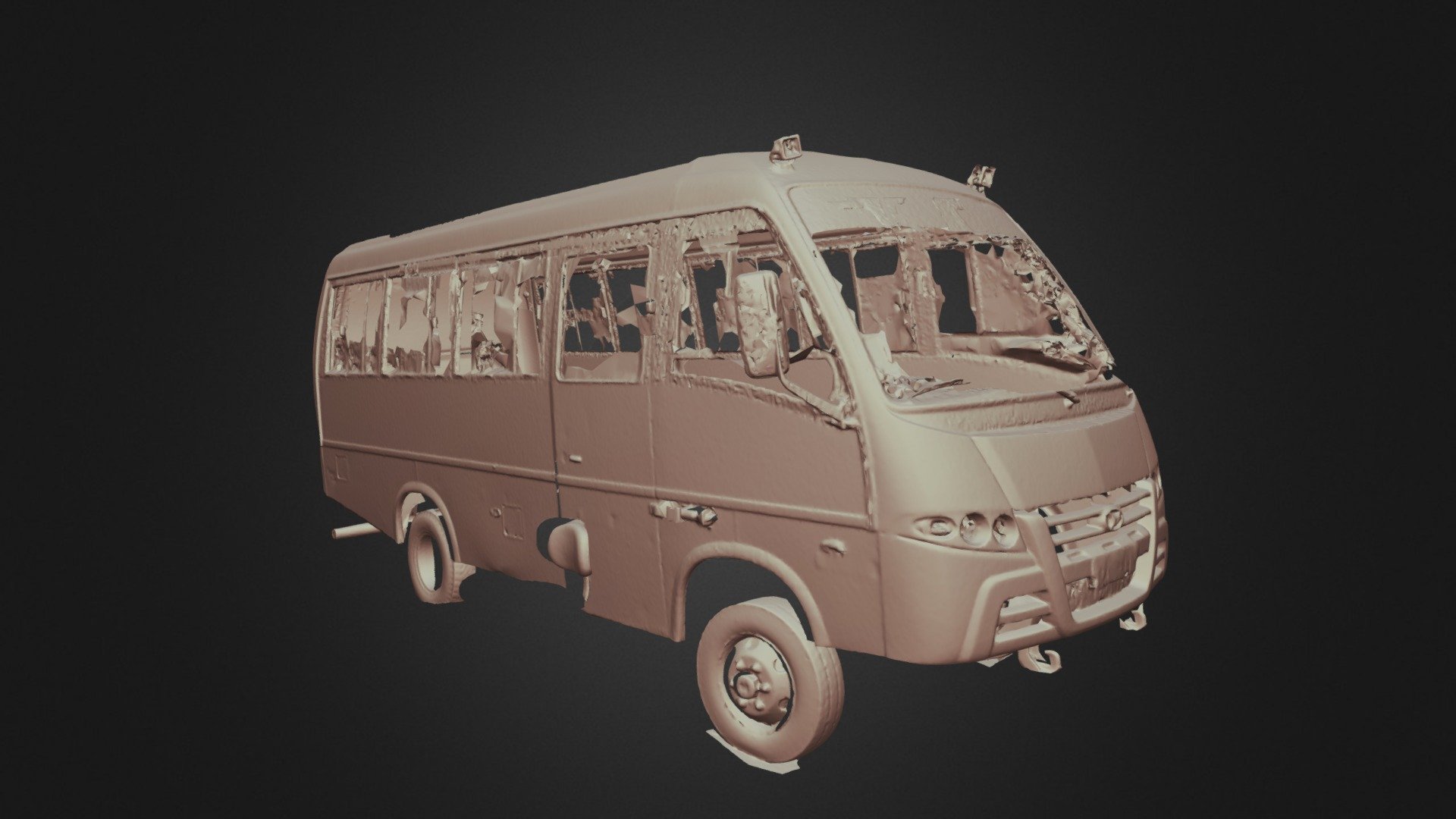 MICRO ONIBUS (micro bus)
