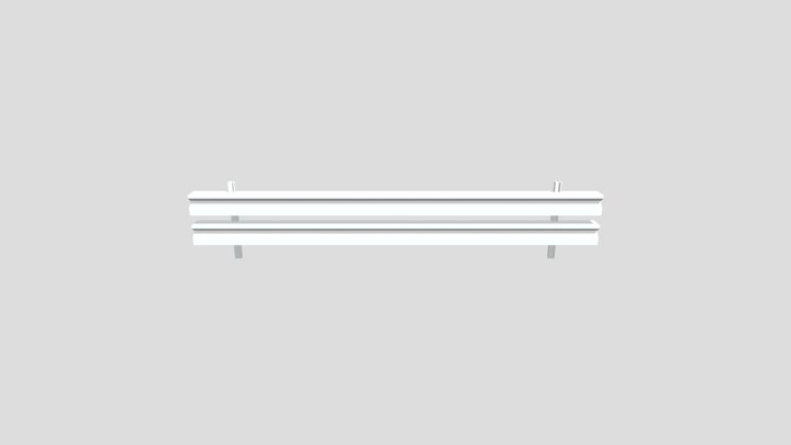 Side Barri By Lastday Animations 3D Model