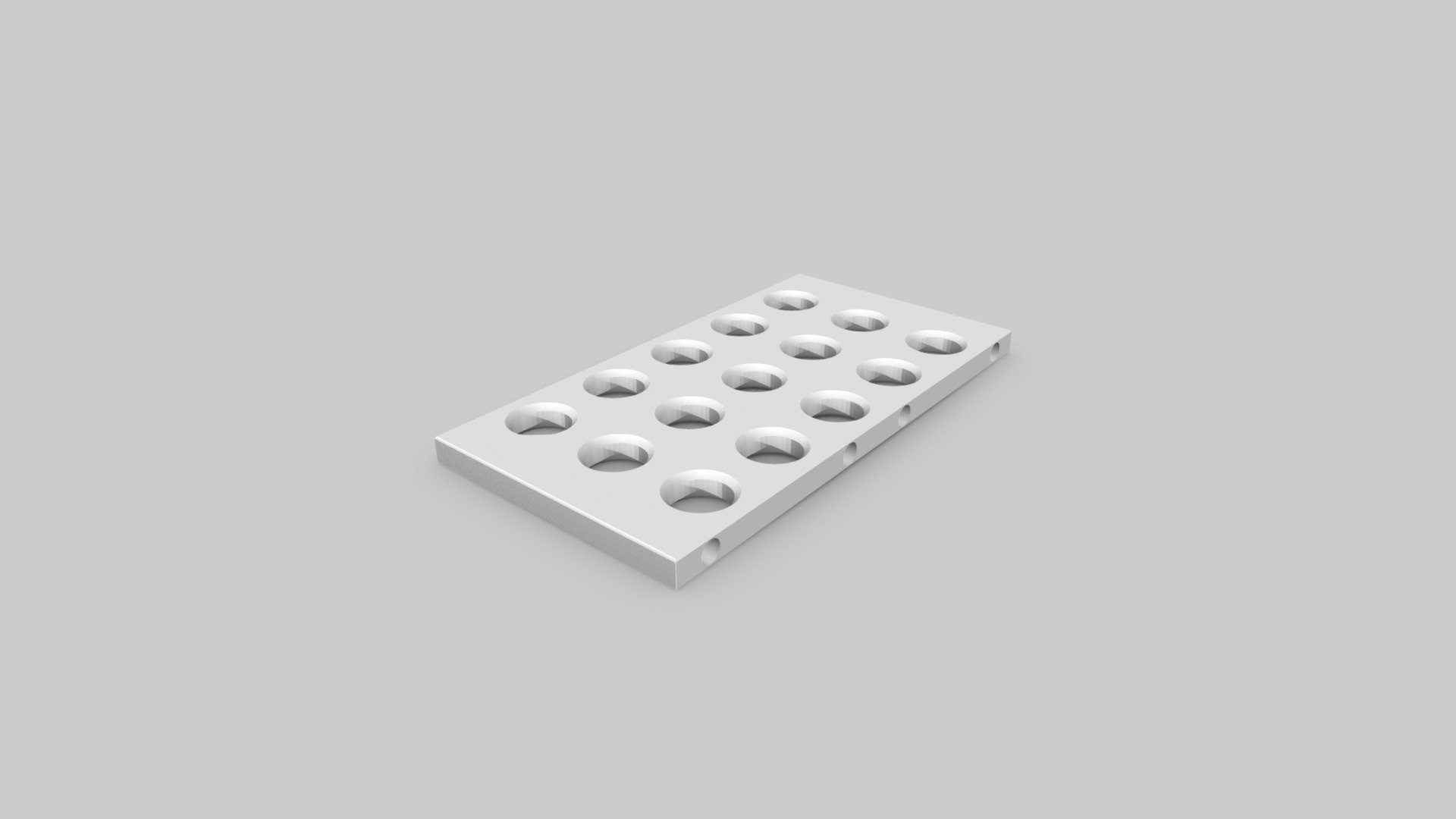 Shelf plate (m-board3)