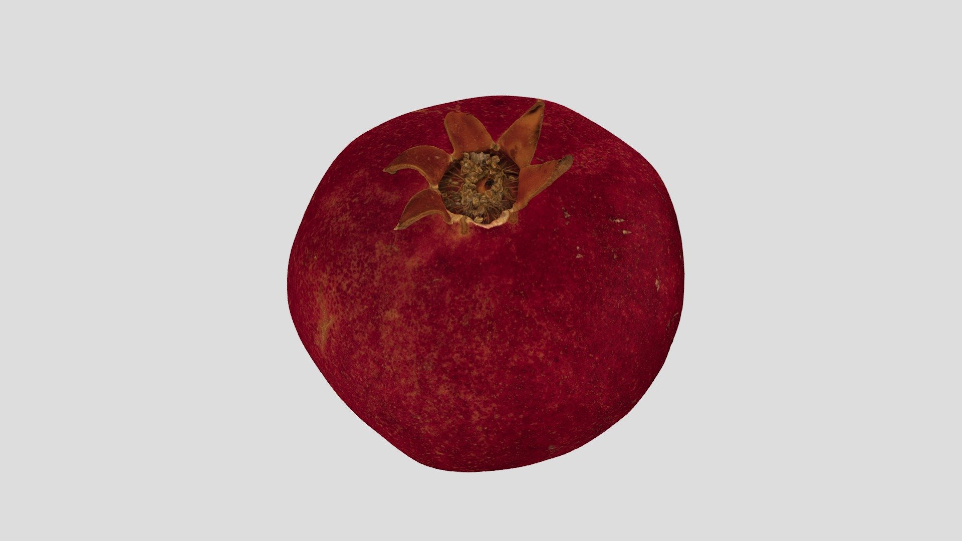 Pomegranate fruit