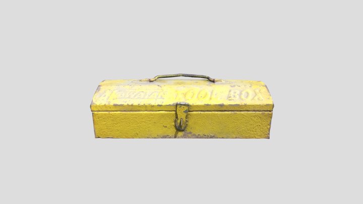 Scan 2023-04-06T15:45:42.249Z UEFN export 3D Model