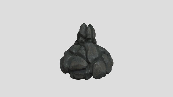 Rocks – Free 3D Model STL