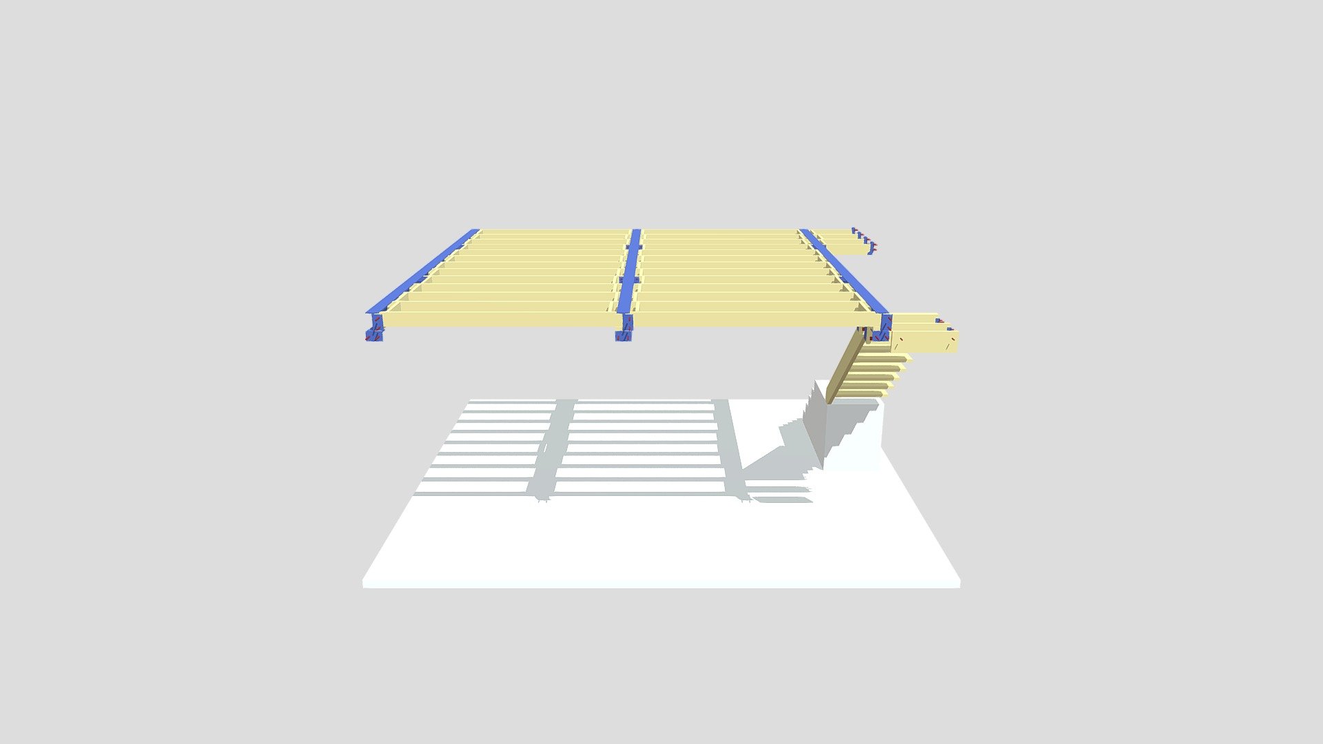 A001_3D Model