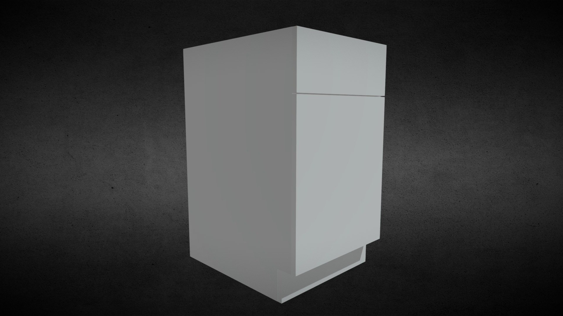 Milania By ProCraft Cabinetry - Base Cabinet - 3D model by ...