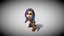 Loading 3D Model
