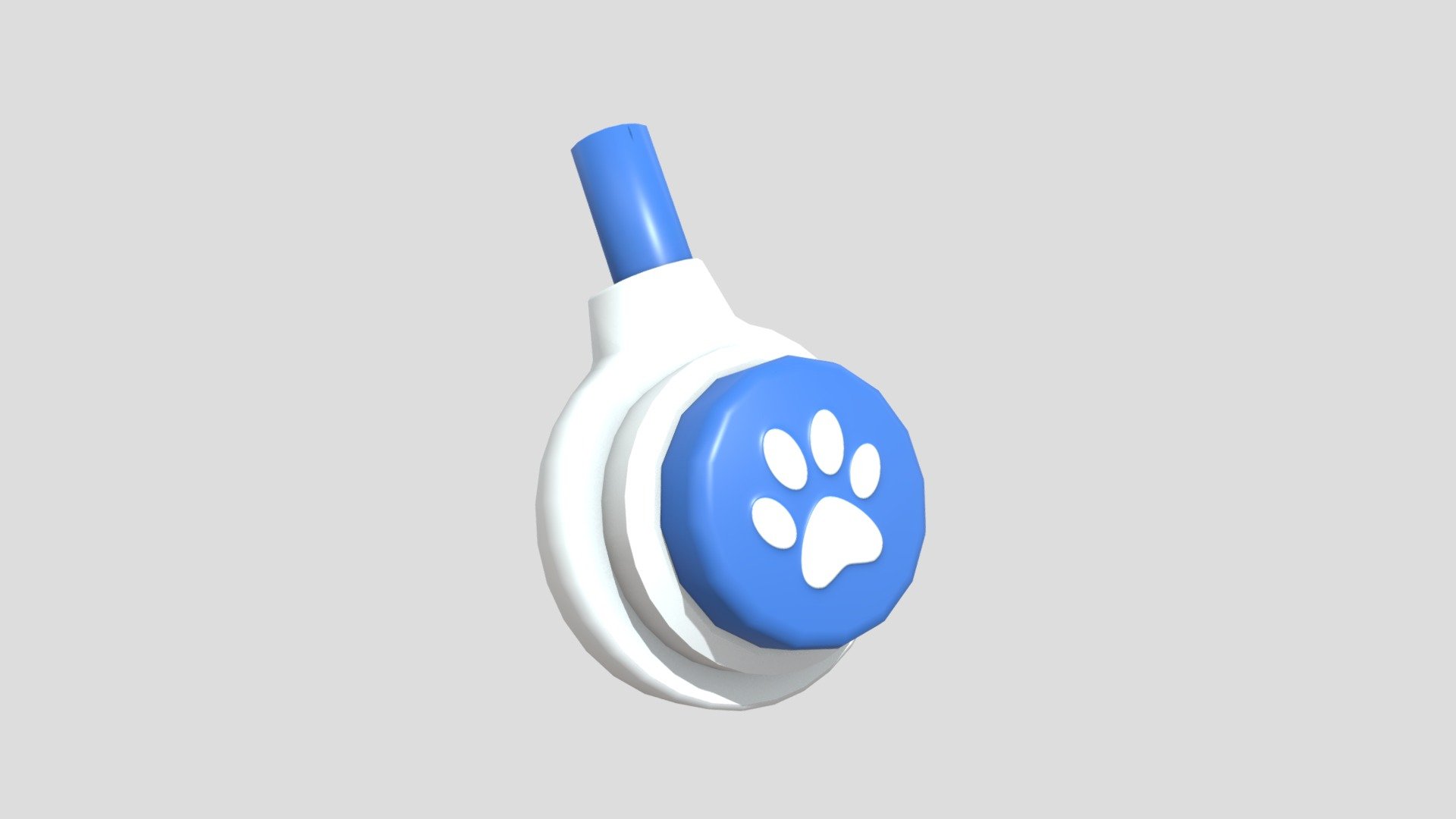 Party Popper - 3D model by josharafferty [7ced788] - Sketchfab