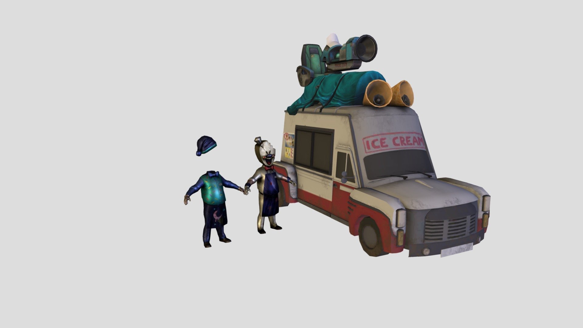 rod (1) IS8 Rod Sullivan - Download Free 3D model by ...