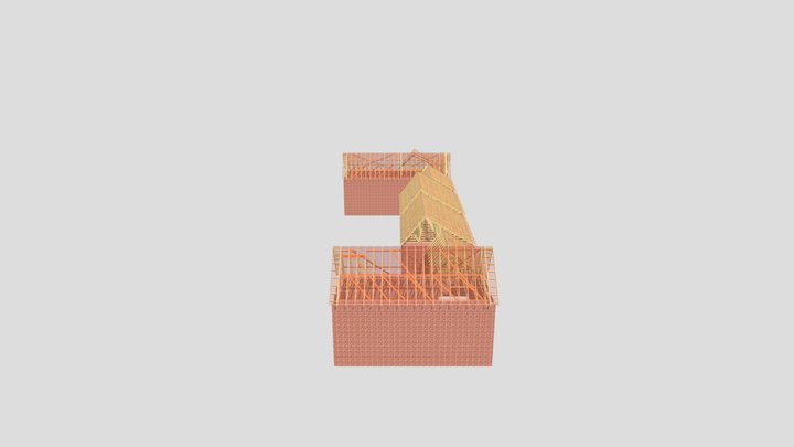 Rangewood-4_block-_terrace-stepped 3D Model