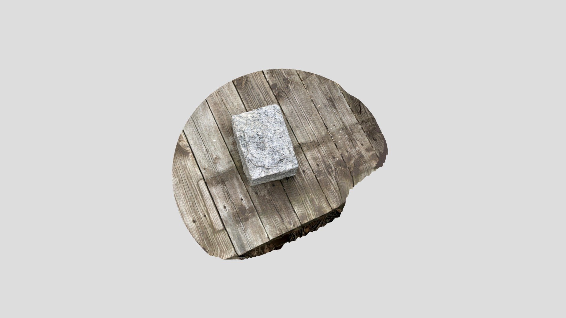 test murstein Trnio — Sketchfab embed 3D viewer