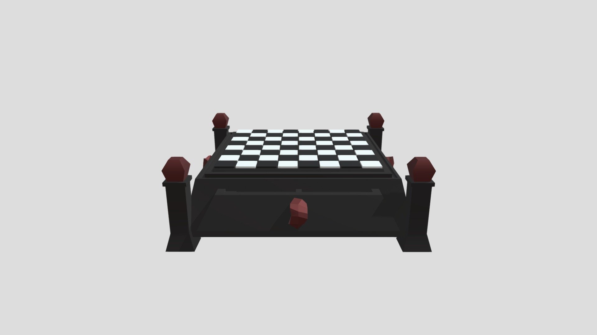 Custom Chess Board