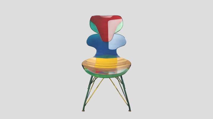 Mobiliario escolar – Modèle 3D gratuit STL