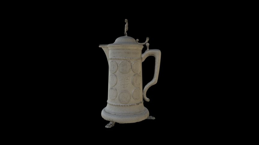 F2346 Kanvica 276201601 3D 004 1M Scaled — Sketchfab embed 3D viewer