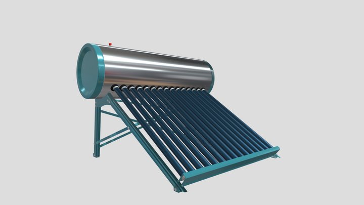 Solar Water Heater- Anil