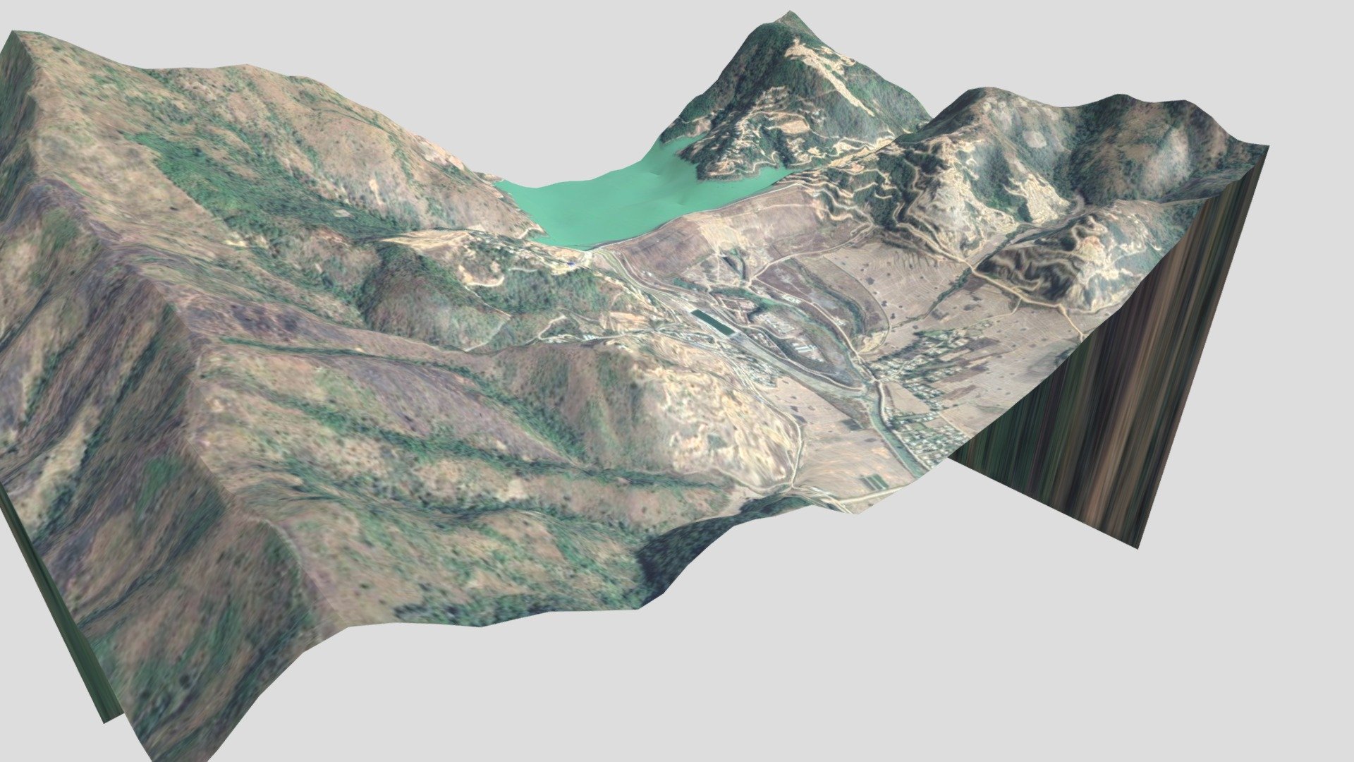 large Dam Nyi Test