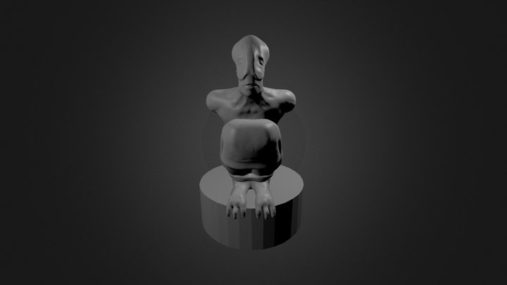 Schoulen2 3D Model