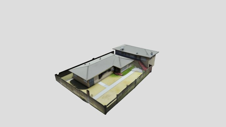Compton 436 3D Model