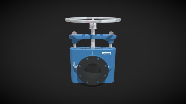 CBV 3D Model