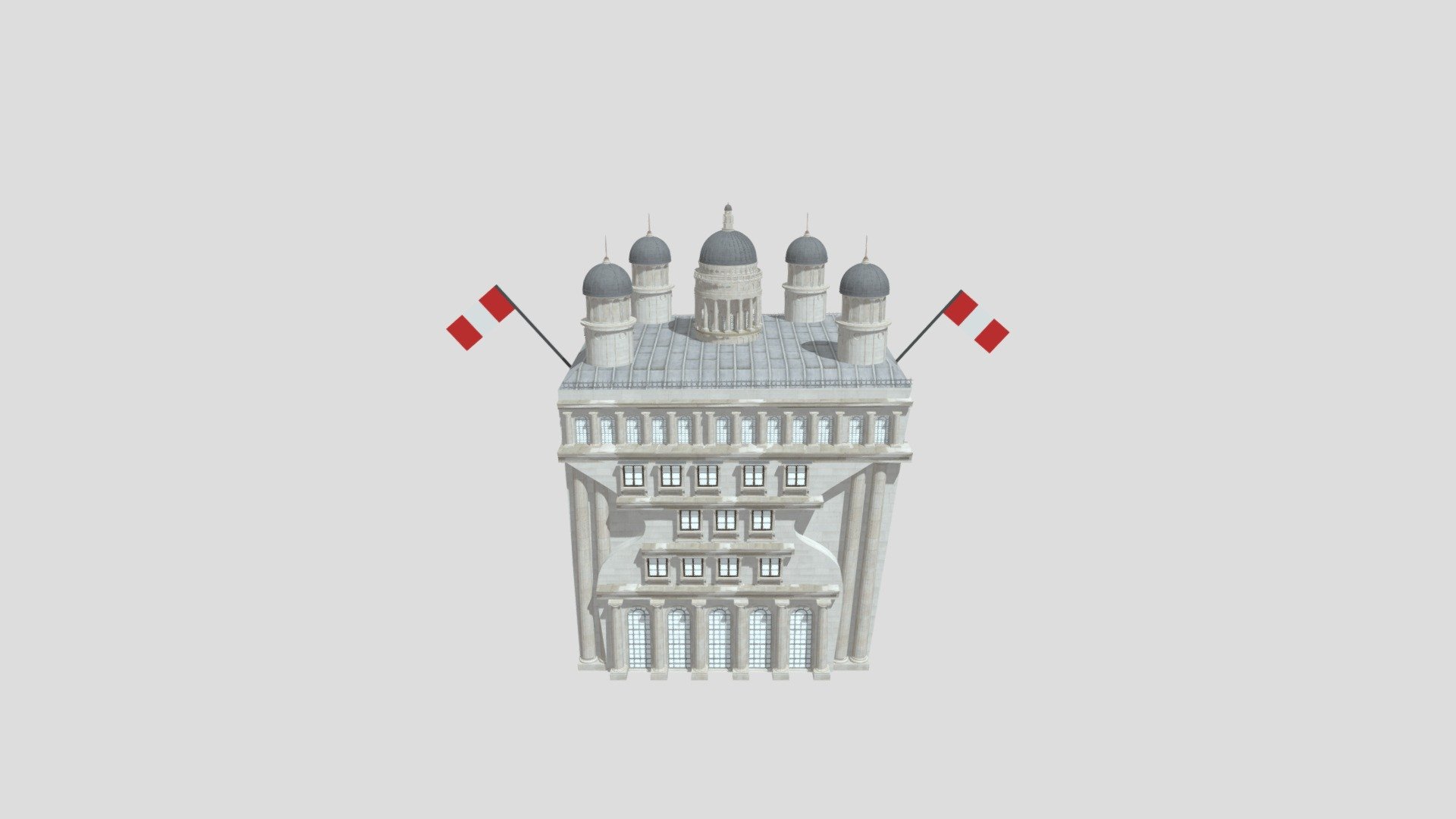 Kinderstadt Graz - Rathaus