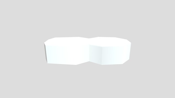 Guitar 1 Hour 3D Model