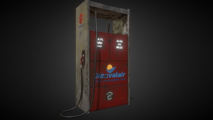Gas Station