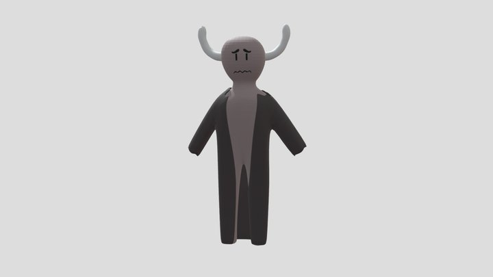Alek 3D Model