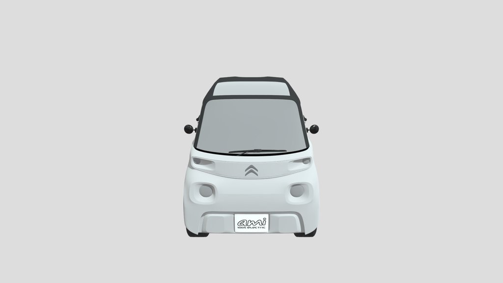 Citroen Ami