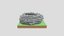 Loading 3D Model