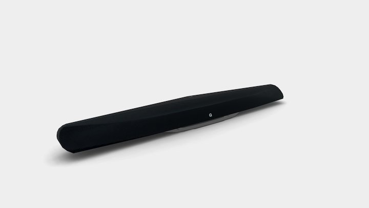 Q-Acoustics M3 Soundbar 3D Model