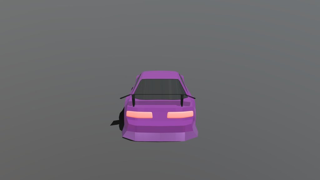 low poly s13