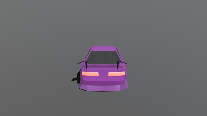 low poly s13