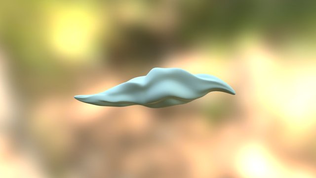 Snowww 3D Model